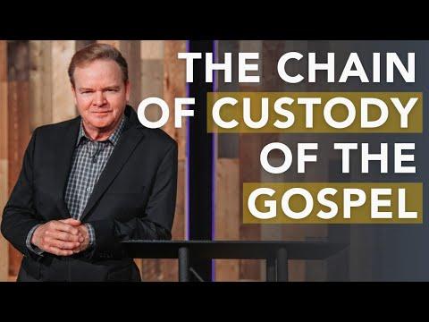 How Paul Received the Gospel (Defending the Power of the Gospel) - Galatians 1:11-24