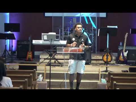 "More Than Baby Making" by Bro. Jon Powell, from Matthew 19:3-6