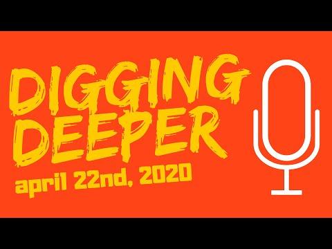 Digging Deeper Podcast: Brian, Tyler, Tawny & Mark discuss Romans 7:1-6