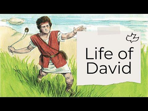 Life of David Part 19 - David and Bathsheba (2 Samuel 11: 1 - 5)
