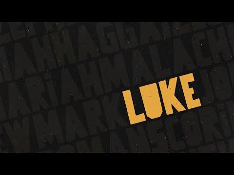 Luke 8:26-39 - Legion
