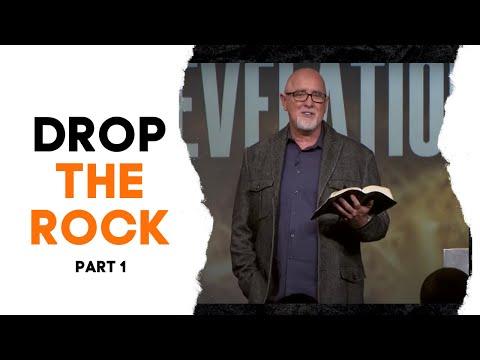 Drop The Rock | John 8:1-11 | Authentic Jesus Part 22