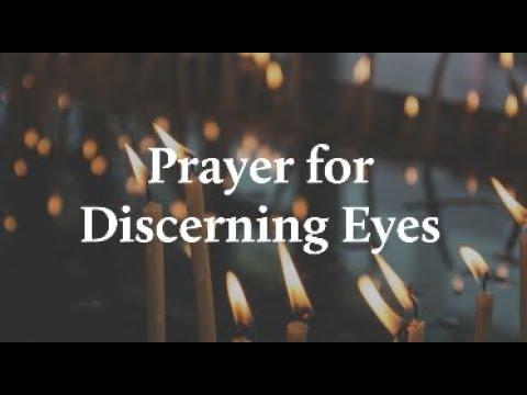 Prayer for Discerning Eyes | 1 Corinthians 12:10 | Power of Prayer | Short Prayer | Quick Prayer