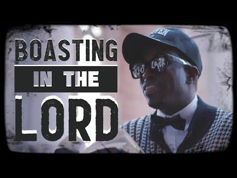 Christian Rap | Philip M. Watson - "Boasting In The Lord" (Psalm 34:2) | (@ChristianRapz) #CHH