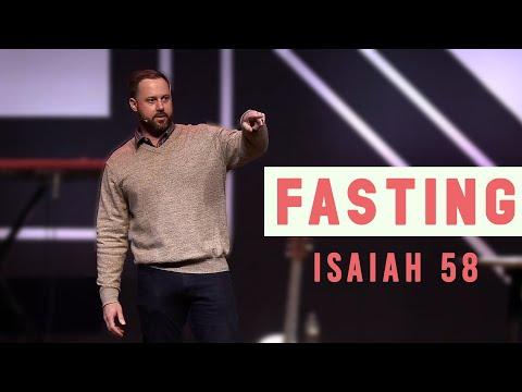 Fasting || Isaiah 58:1-12 || 1-10-2021