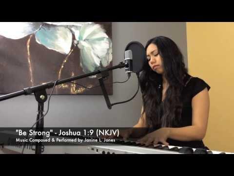 "Be Strong" - Joshua 1:9 (Truth Songs)