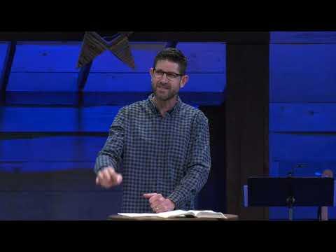 Jesus Flexes (Sermon Only) - John 18:1-11 - Who is Jesus? - Pastor Jason Fritz