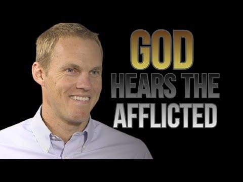 God Hears the Afflicted- David Platt (Psalm 10:17–18)