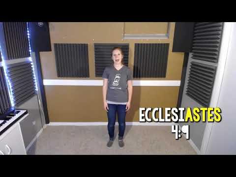 ACTIONS | 2 vs 1 (Ecclesiastes 4:9) | Lantern Music