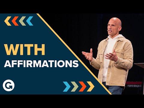 Connected | With Affirmations | Jesse Bradley | 1 Corinthians 12:17-20