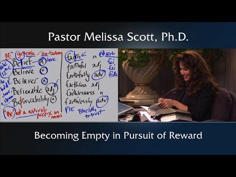 Jude 1:11 Becoming Empty in Pursuit of Reward - Jude Series #15