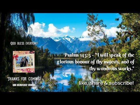SING UNTO THE LORD | PSALM 104:33