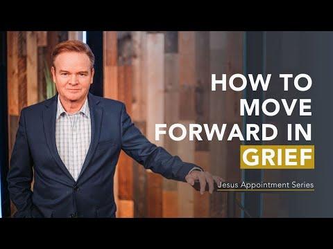 How to Move Forward in Grief | John 11:17-44 | Hot topic
