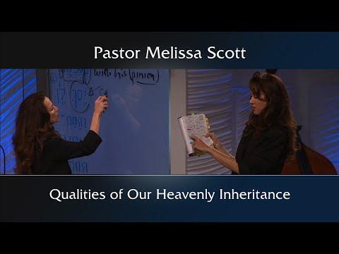 Hebrews 6:12 Qualities Of Our Heavenly Inheritance - Hebrews #5