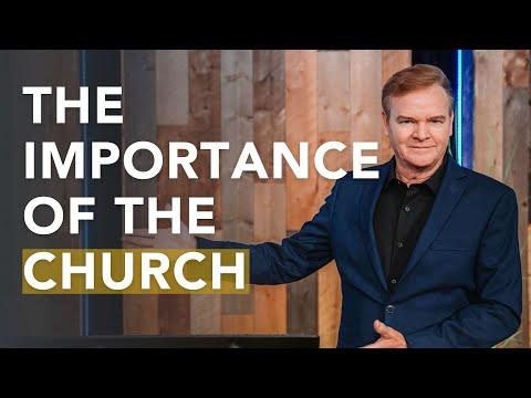 The Importance of the Church - Philippians 4:1-5