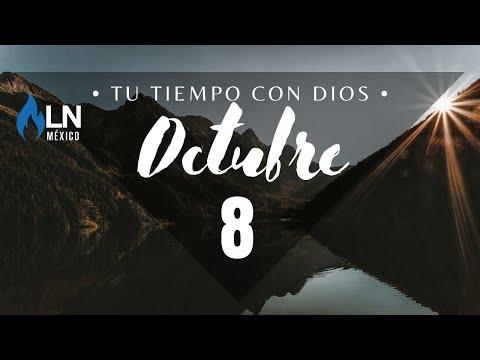 Tu Tiempo con Dios 8 de Octubre 2021 (Job 4:12-21)