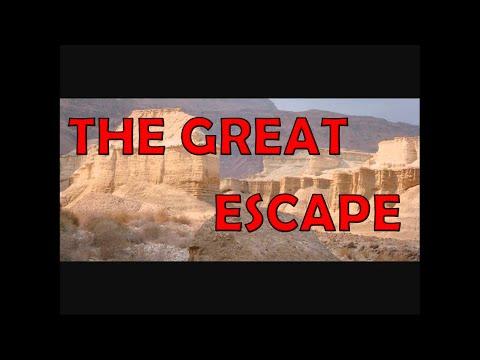 Genesis 19:12-38 - “The Great Escape"