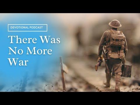 Your Daily Devotional | There was no more war | 2 Chronicles 15:19