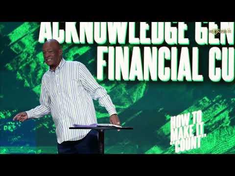 Bishop Kim W. Brown | How to Make it "Count" | Luke 14:28-30