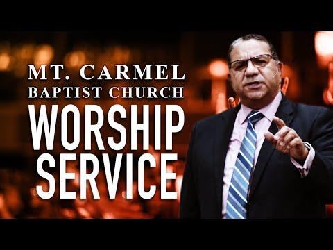 MCBC Worship Service - Luke 10: 17-20 - (Casey Kimbrough)