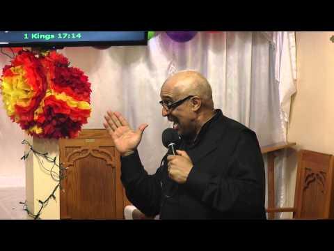 Your Faith Is Your Source, 1 Kings 17: 8-16,  Part 4  with Bishop Best