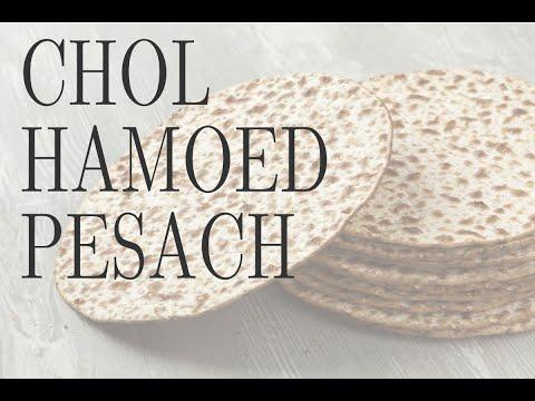 Chol HaMoed Passover 3 ~ Exodus 34:1-26