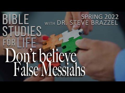 Bible Studies for Life - Spring 2022 - Matthew 24:23-31