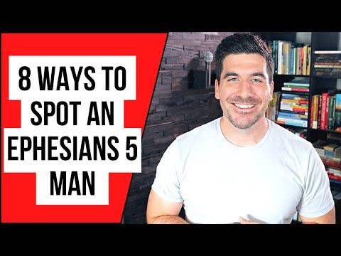 What Is an Ephesians 5 Man? (Ephesians 5:22-33)