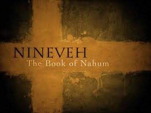 Nahum 3:1-19 - Nineveh the Harlot