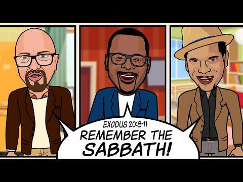 “REMEMBER THE SABBATH!” Scripture Song - Exodus 20:8-11