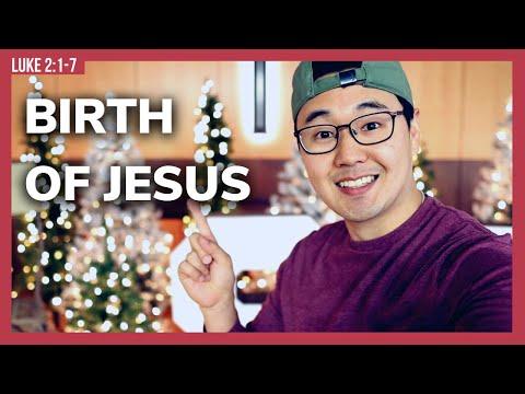 Birth of Jesus | Luke 2:1-7 | Christmas Series