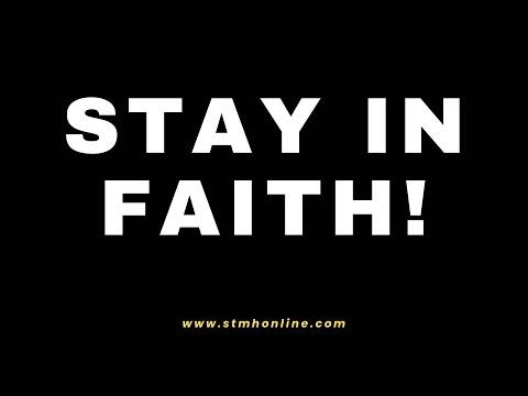 Stay In Faith Bible Study! Numbers 26:65 Speak To My Heart Ministries