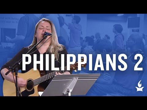Philippians 2:1–4 (Spontaneous) -- The Prayer Room Live Moment