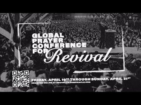 Global Prayer Conference for Revival