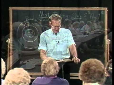 21-1-4 Through the Bible with Les Feldick, Old Adam Crucified - Romans 3:19-22