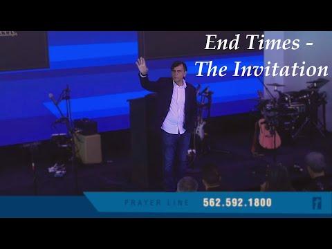 Revelation 22:17 Bible Prophecy Update | End Times | The Invitation