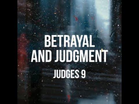 Judges 9:1-29