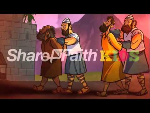 Peter Heals the Lame Beggar Acts 3-4 Sunday School Lesson Resource