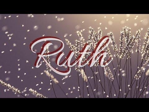 Understanding Your Hard Times (Ruth 1:1-22)