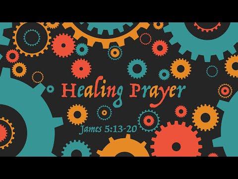 Healing Prayer | Pastor Jack Graham | James 5:13-20
