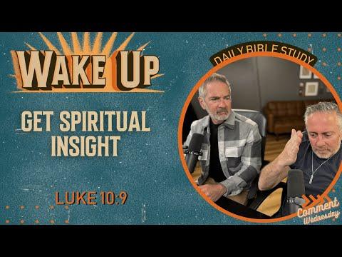 WakeUp Daily Devotional | Get Spiritual Insight | Luke 10:19