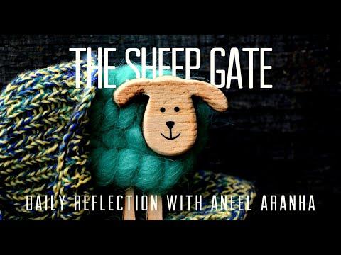 Daily Reflection with Aneel Aranha | John 10:1-10 | May 3, 2020