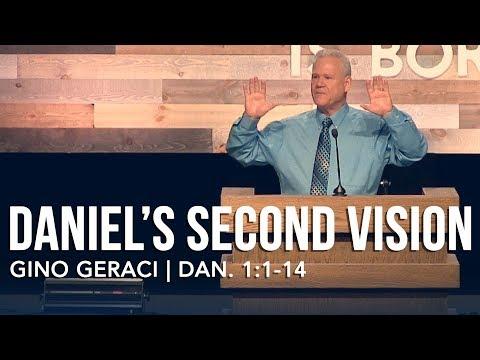 Daniel 8:1-14, Daniel’s Second Vision