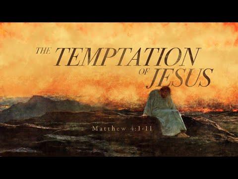 The Temptation of Jesus (Matthew 4:1-11)