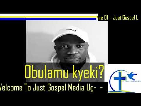 Obulamu Kyeeki ? - Job 33:4