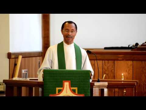Sermon: Mark 6:1-13 by Rev. Dr. Ronald Ramsey - St.Cyprian's Episcopal Church-Hampton VA.
