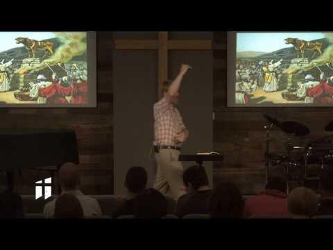 How We Worship Matters (Exodus 35:4 - 37:29)