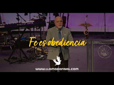 Fe Es Obediencia  | Genesis 4:3  | Apostol Otto R. Azurdia  | Culto Online
