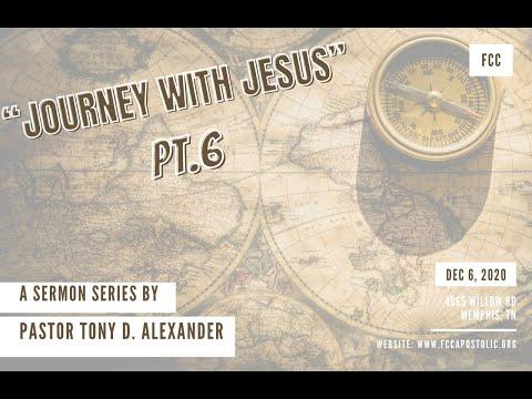 "Journey With Jesus Part 6 - PROSPERITY" / Psalm 23:6; 2 Chronicles 7:1-3; John 1:43-51
