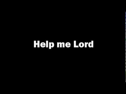 'Help Me Lord (Psalm 12)' song by Hoss Hughes